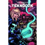 Tini Nindzsa Teknőcök 10.kötet - Limitált változat