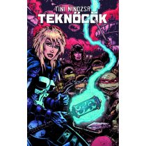 Tini Nindzsa Teknőcök 10.kötet - Limitált változat