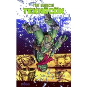 Tini Nindzsa Teknőcök 11.kötet - Normál változat