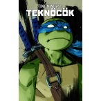 Tini Nindzsa Teknőcök 11.kötet - Limitált változat