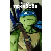 Tini Nindzsa Teknőcök 11.kötet - Limitált változat
