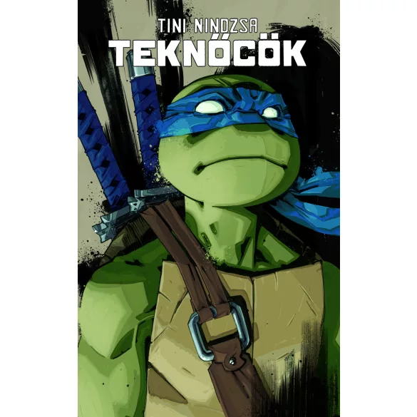 Tini Nindzsa Teknőcök 11.kötet - Limitált változat