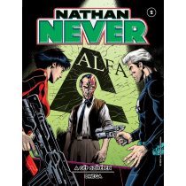 Nathan Never 2.kötet - A gép szívében - Omega