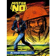 Mister No - Az utolsó Cangaceiro