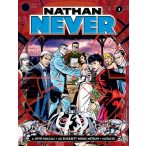 Nathan Never 3.kötet - A jövő kulcsai