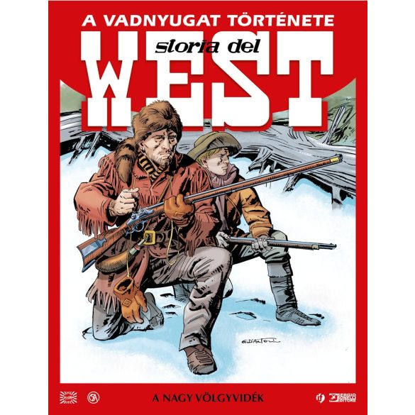 A Vadnyugat története 3.kötet - A nagy völgyvidék