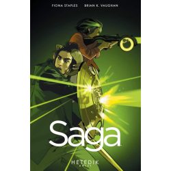 Saga 7.kötet