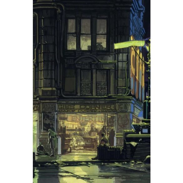 Blade Runner  1.kötet Limitált kiadás