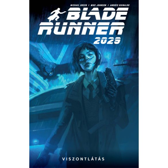 Blade Runner 2029  1.kötet