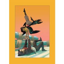 Saga 8.kötet - Gyűjtői kiadás