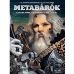 Metabárók 3.kötet - Acélkoponya és Dona Vicenta