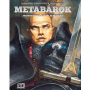 Metabárók 4.kötet - Aghora és Névtelen