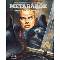 Metabárók 4.kötet - Aghora és Névtelen