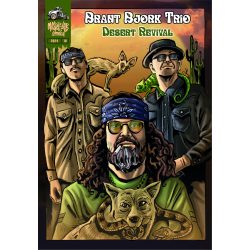 Brant Bjork Trio