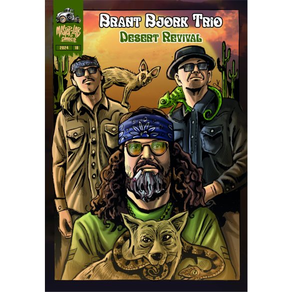 Brant Bjork Trio 