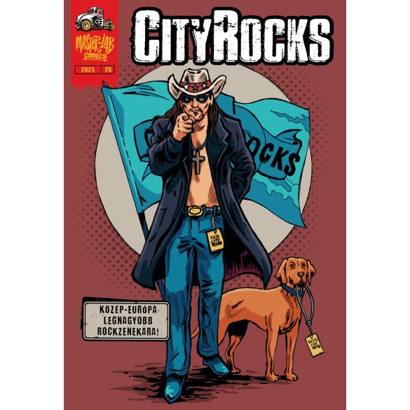 CityRocks: Közép-Európa legnagyobb rockzenekara