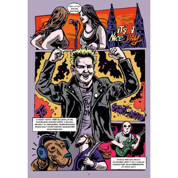 CityRocks: Közép-Európa legnagyobb rockzenekara