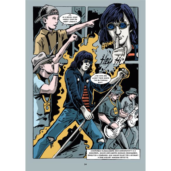 CityRocks: Közép-Európa legnagyobb rockzenekara