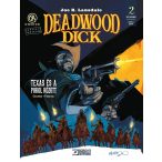 Deadwood Dick 2.kötet - Texas és a pokol között