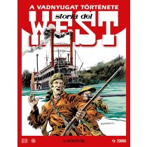 A Vadnyugat története 4.kötet - A Hódítók