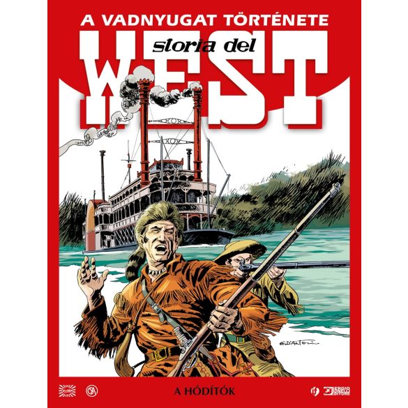 A Vadnyugat története 4.kötet - A Hódítók