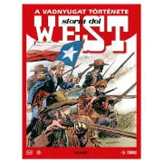 A Vadnyugat története 5.kötet - Alamo