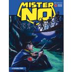 Mister No 3.kötet - A Guyanai férfi
