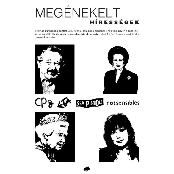 A nagy Punk foglalkoztató