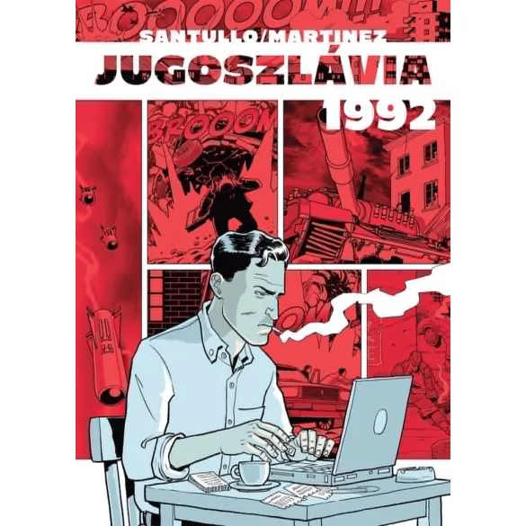 Jugoszlávia 1992