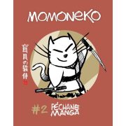 Momoneko - A vak szamurájmacska 2.rész