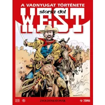 A Vadnyugat története 7.kötet - Zsoldoskatonák