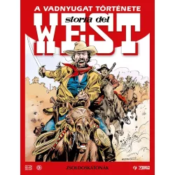 A Vadnyugat története 7.kötet - Zsoldoskatonák