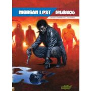 Morgan Lost-Dylan Dog: Vörösszürke fények Londonban