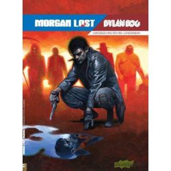 Morgan Lost-Dylan Dog: Vörösszürke fények Londonban