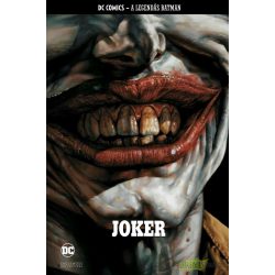 Batman sorozat 10.kötet - Joker
