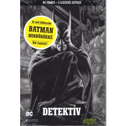 Batman sorozat 12. kötet -  Detektív