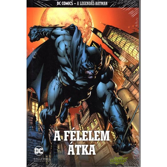 Batman sorozat 13.kötet - A félelem átka