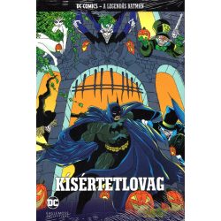 Batman sorozat 15.kötet - Kísértetlovag