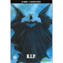 Batman sorozat 17.kötet - R.I.P