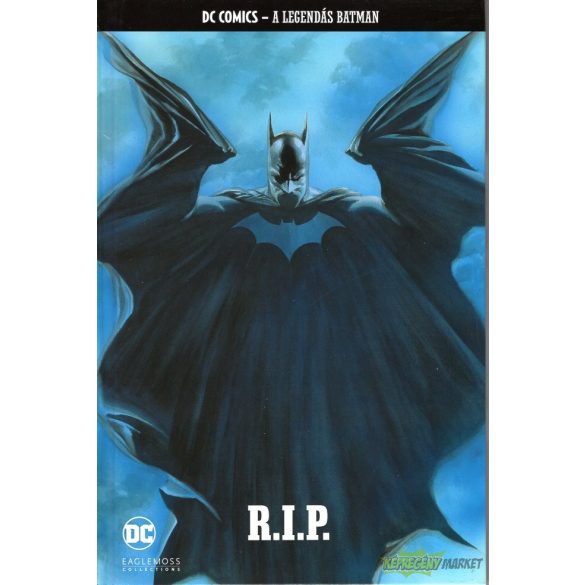 Batman sorozat 17.kötet - R.I.P