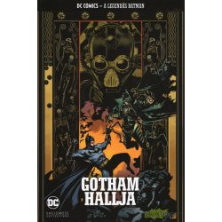 Batman sorozat 27.kötet - Gotham Hallja