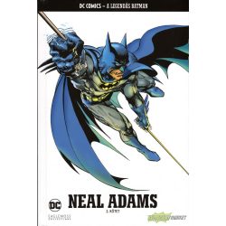Batman sorozat 33.kötet - Neal Adams 2.rész