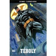 Batman sorozat 63.kötet - Téboly