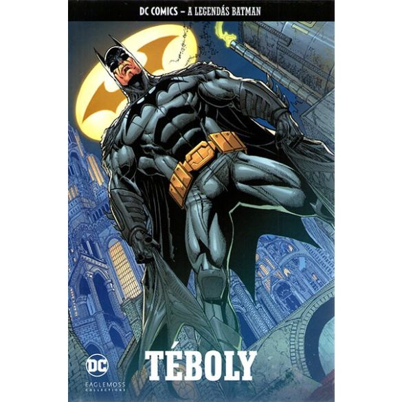 Batman sorozat 63.kötet - Téboly