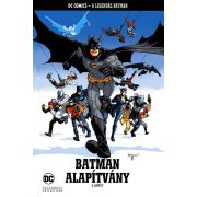 Batman sorozat 64.kötet - Batman alapítvány 2.kötet