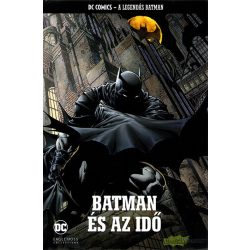Batman sorozat 37. kötet - Batman és az idő