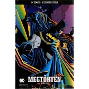 Batman sorozat 39.kötet - Megtörten: Felvezetés
