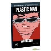 Plastic Man - Szökésben  #képregény