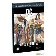 DC - Az új küldetés 1.rész  #képregény