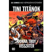 Tini Titánok - Donna Troy visszatér